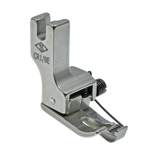 [15790/3] Piedino Compensatore Destro 1/8" 3,2mm con Molla # CR1/8ES (YS)