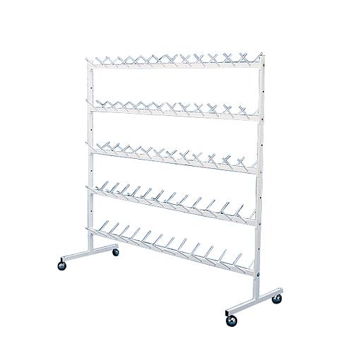 A56  Espositore Portarocche 54 x 150 x 152 (H) cm (Made in Italy)