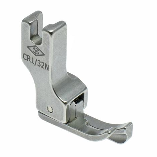 [12415/3] Piedino Compensatore Destro 1/32 0,79mm, Stretto # CR1/32N (210R) (YS)