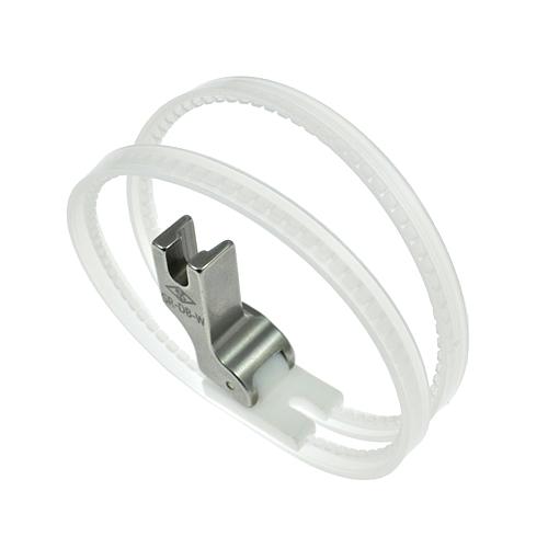 [13357] Piedini PTFE con Anelli # SR-DB-W (TRF-1) (YS) (T35)