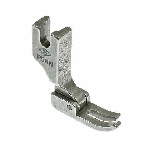[13596] Piedino Snodato Stretto # 142058N (P58N) (YS)