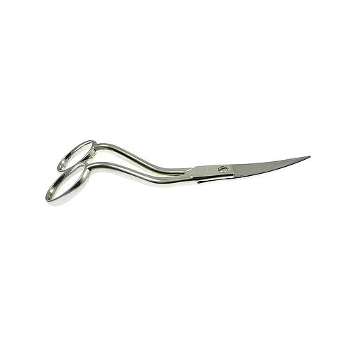 [C88] Forbici da Ricamo 15 cm, Manici Piegati (FENNEK)