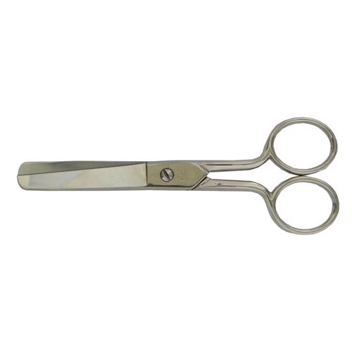 [C36/4] Forbici Punta Tonda - 5" (FENNEK )