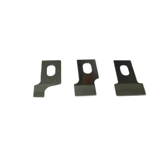 [B2745771F00 (01)] Coltello Asolatrice Juki 1/4 (6,35mm) # B2745771F00 (ORIGINAL) Taglio Seta