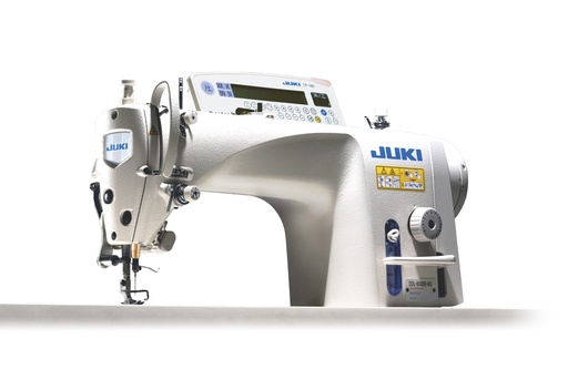 [JUKIDDL9000BSSWBAK141N] Juki DDL-9000BSSWBAK141N Macchina lineare con punto annodato, motore integrato, rasafilo, scartafilo, fermatura e alzapiedino elettromagnetico, lunghezza del punto max 5,0 mm, per materiale medio-leggeri. Completa.