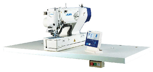 [JUKILBH1790SS] Juki LBH-1790SS Macchina asolatrice elettronica a punto annodato ‘Simple Series’ con motore diretto, taglio multiplo e tensione elettronica. Completa.