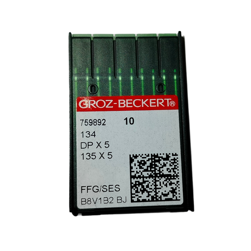 134 FFG/SES | Aghi Groz-Beckert DPx5 ; 135x5 
