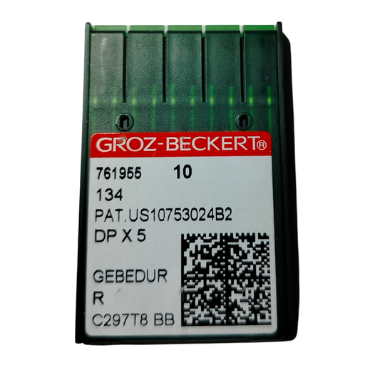 134 R GEBEDUR | Aghi GROZ-BECKERT DPX5, 135X5