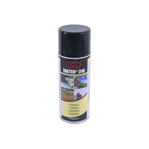 [B380] SPRAY ANTISTATICO TAKTER 310 (410 ml)