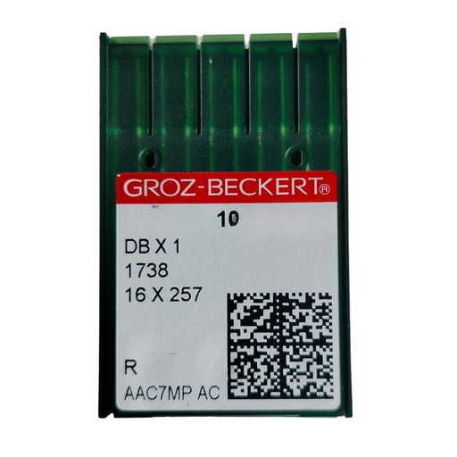 DBx1 Aghi GROZ-BECKERT 1738 16x257