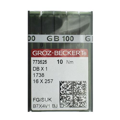 DBx1 FFG/SES  Aghi GROZ-BECKERT 1738 16x257