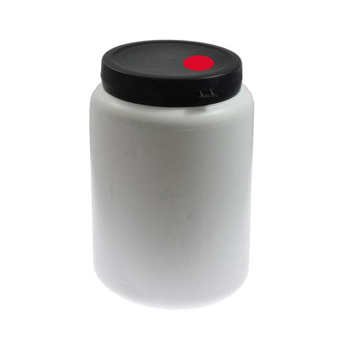 [B170/3] SPOLVERO (Gesso in Polvere) Rosso (KG.1,250 LORDO)