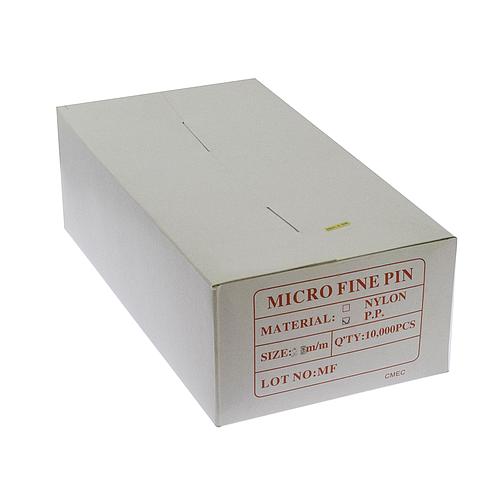 Fili per Cartellini - Micro Pin - Nylon (Box 10000 pz)