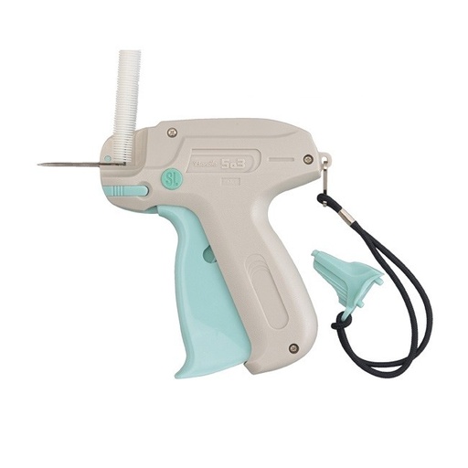 [B503/SL] Pistola per Cartellini, Ago Lungo BANOK # 503SL