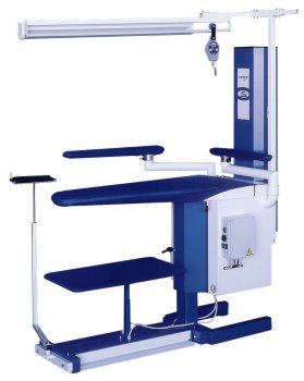 Sartitalia MULTISET MP Senza Caldaia - Tavolo Stiro Aspirante - Modulare 