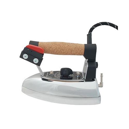 [B211] IRON MASTER, Ferro da Stiro Elettrovapore 3 Kg (DUE EFFE)