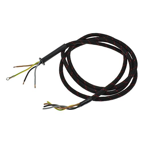 [D78/2] Cordone Elettrico 4x1 mm per Ferri