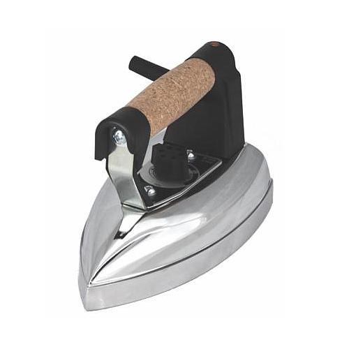 [7.02.01.008] STAR | Ferro da Stiro Elettrico 220V - 800W - 1,6 Kg (Made in Italy)