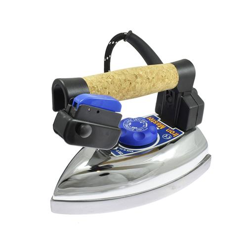 [B2110] 
Ferro Elettrovapore - 800W - 120V, 3.00 kg IRON MASTER CE (DUE EFFE)