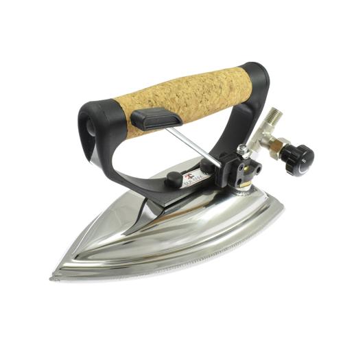 [B292] Ferro da Stiro ALL STEAM 1,3 KG S/Tubi (DUE EFFE)