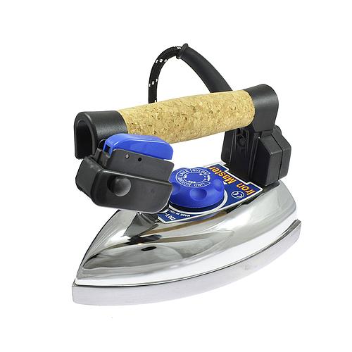 [B279] Ferro da Stiro Elettrovapore IRON MASTER NEW, 2kg con Termofusibile (DUE EFFE)