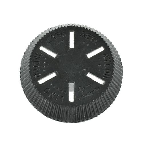 [B214/9] Manopola Regolazione Termostato APRIPIEGA # R810 (DUE EFFE)