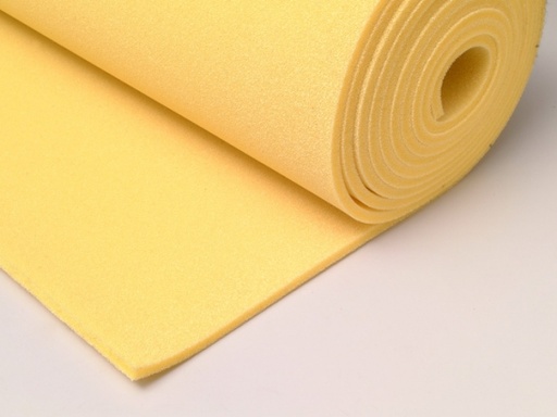 Schiumato Giallo (Silicone) (Soft)