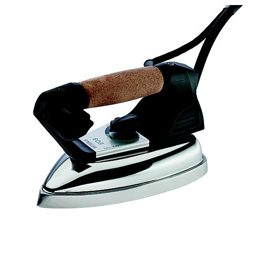 [7.02.01.000] EOS (BATTISTELLA) | Ferro da Stiro a Elettrovapore 220V - 800W - 1,5 Kg (Made in Italy)