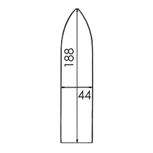 [B287/55] Soletta Corazzata MACPI 034