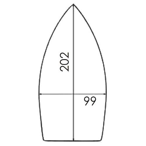 [B287/57] Soletta Corazzata NAOMOTO HSP420