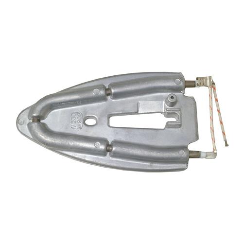[B506] RESISTENZA ALLUMINIO 800W UNIVERSALE