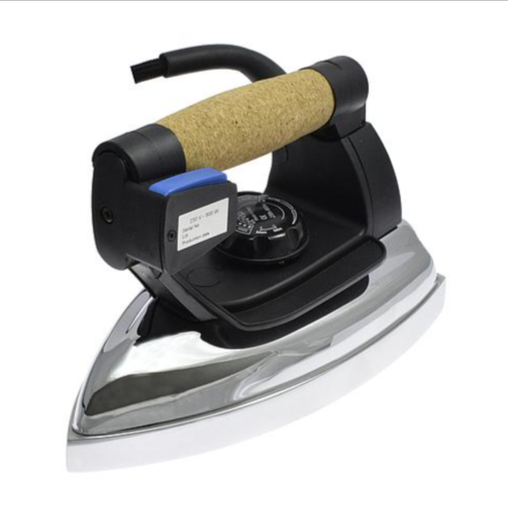 [7.02.01.015] LELIT | Ferro da Stiro a Elettrovapore 220V, 1,55 kg (Made in Italy)
