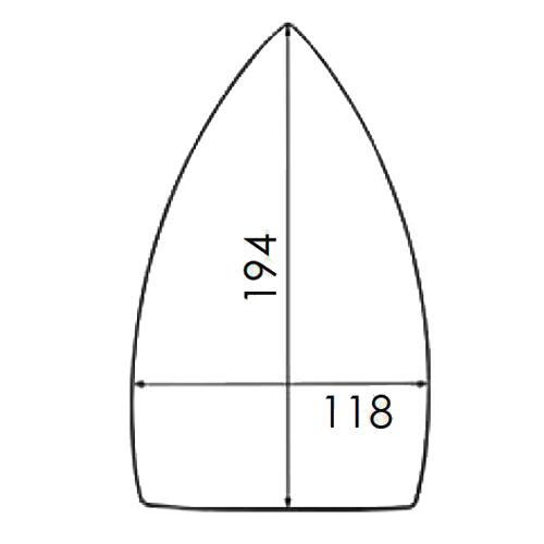 [B287/10] Soletta Corazzata STIROVAP 171, VERONESI (Piccolo)