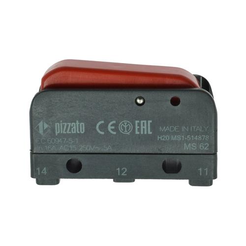[D97/7] Microinterruttore MS62 PIZZATO