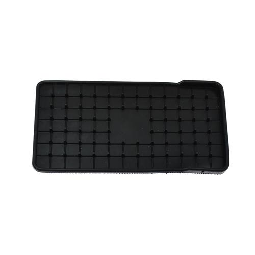 [B240/1] Poggiaferro Silicone Nero