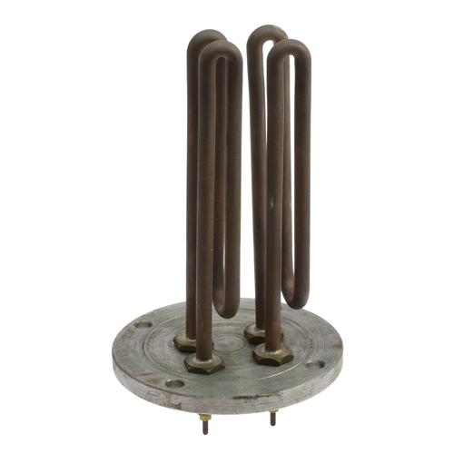[D1/1] Resistenza 4400 W - Flangia 4 Fori, STIROVAP