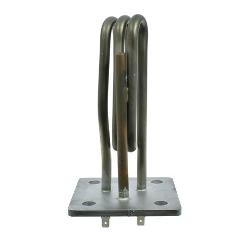 [D1401] Resistenza 1650W, con Flangia 4 Fori COMEL