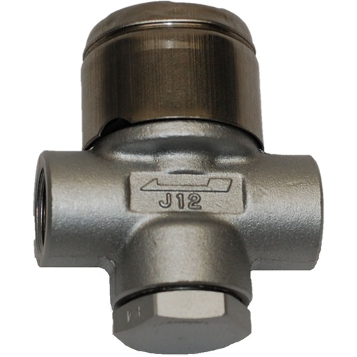 [90010002] Scaricatore Di Condensa F/F 3/8″ Per Ferro Da Stiro Naomoto