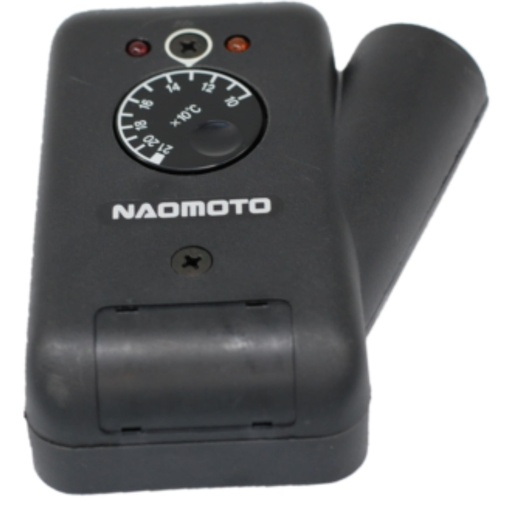 [2011816] Termostato Completo Assemblato Mod. N-89S Per Elettroferro A Vapore Mod. CDP-420 Naomoto