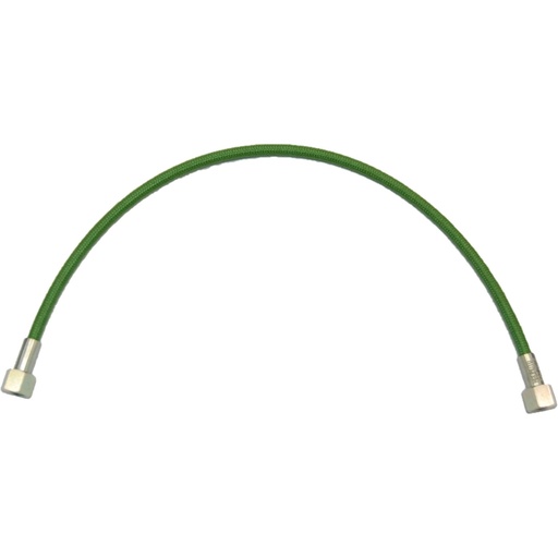 [133505] Tubo Antistatico Da 50 CM 1/4- 1/4 ø 0,35 CM Naomoto per Recupero Condense