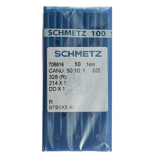 328 R | Aghi Schmetz | 214X1 ; DDX1 ; CANU: 50:10 1