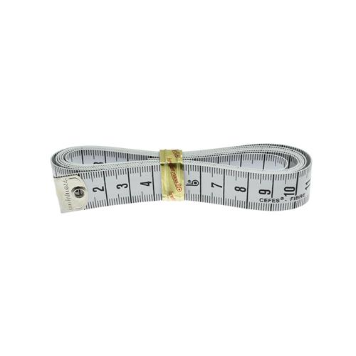 [B79] Metro cmcm, 18 mm x 150 cm (60) - Fibra di Vetro # 69102 Tutto Millimetrato