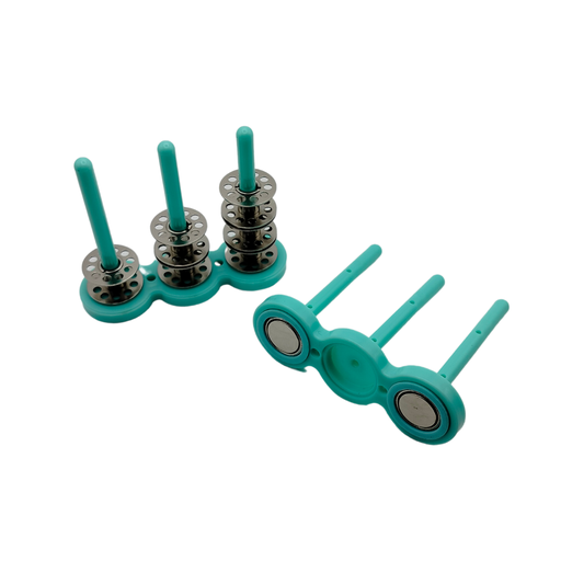 Porta Spoline Magnetico