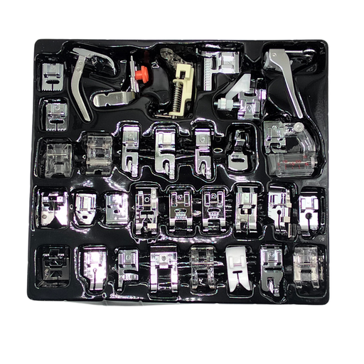 Kit Definitivo Piedini per Macchine Domestiche (32 Piedini)