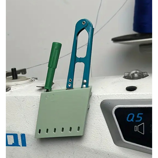Porta Accessori Magnetico